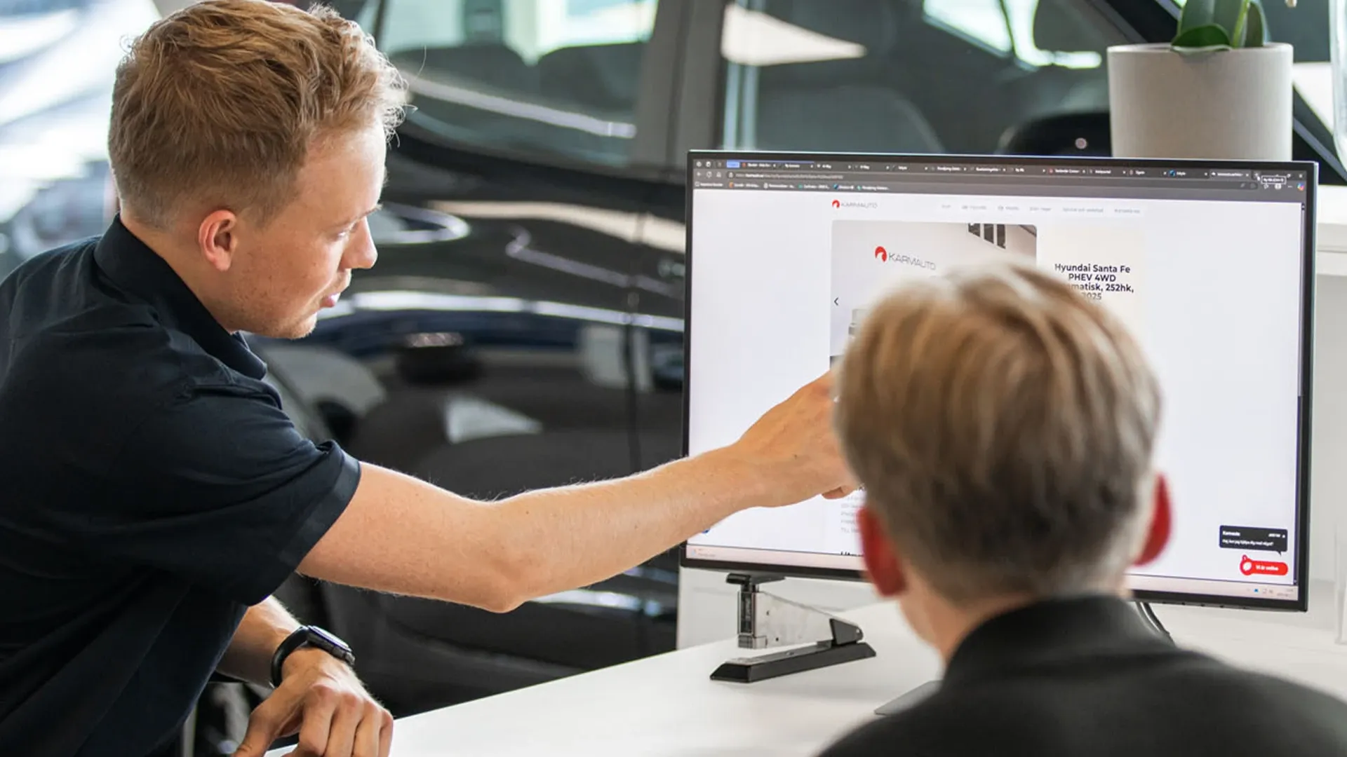 Team member image
