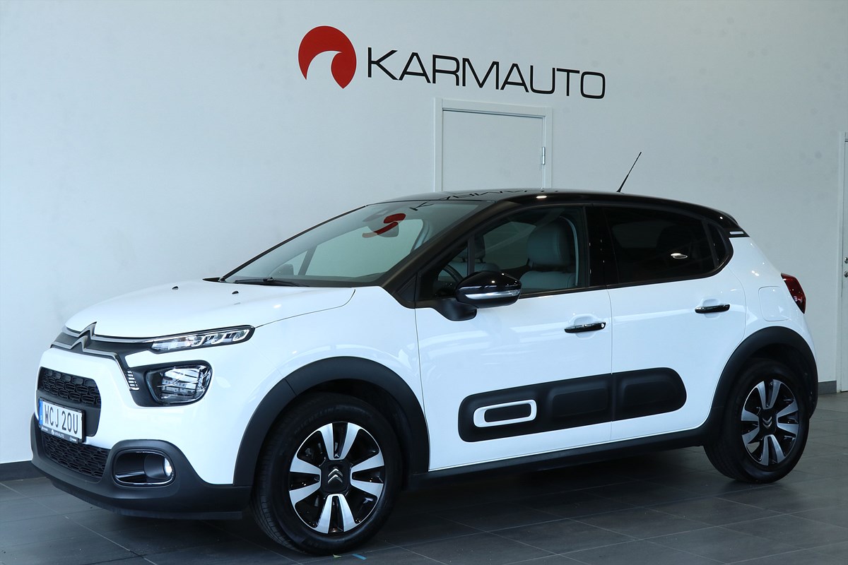 Citroën C3 2023
