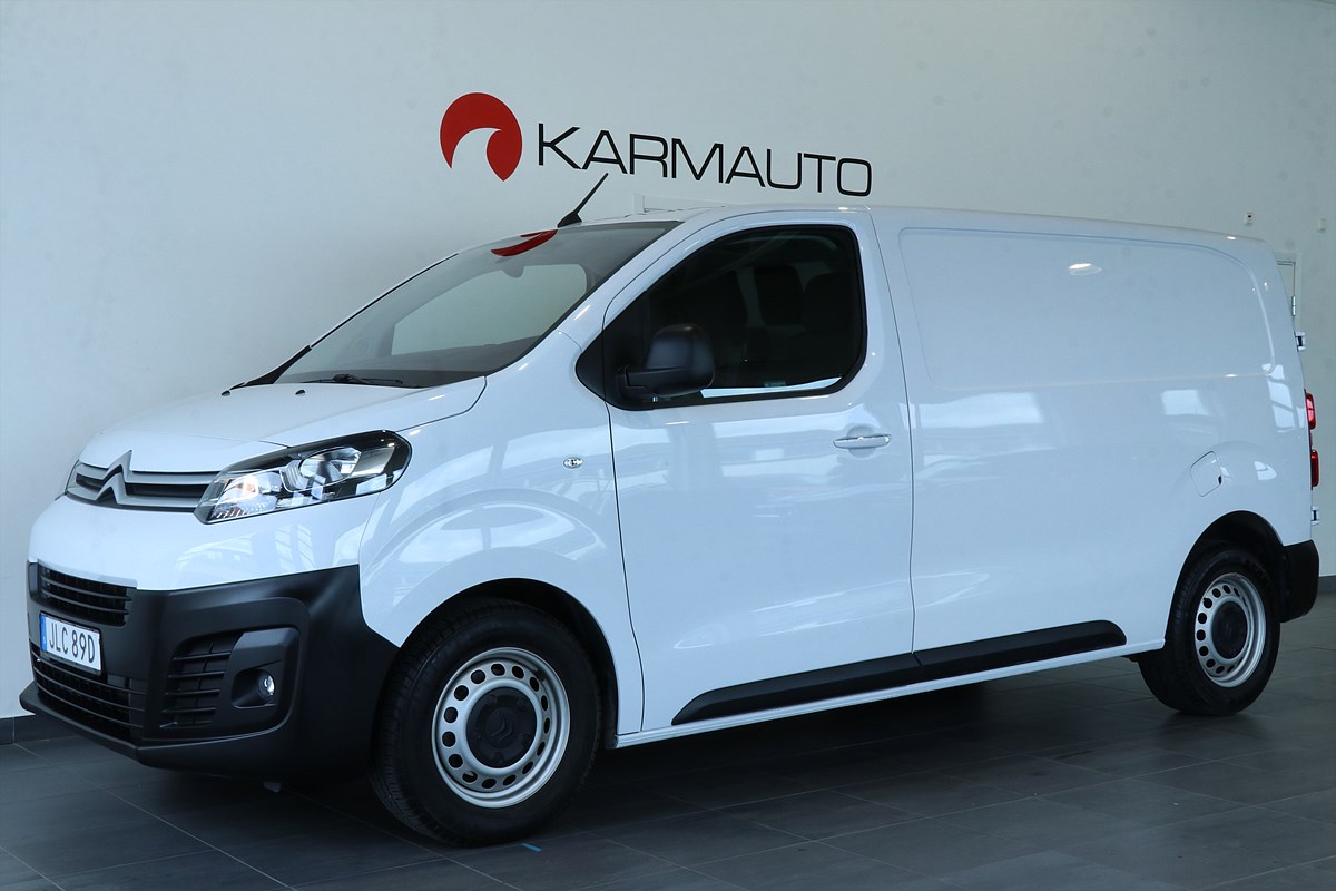 Citroën Jumpy 2023