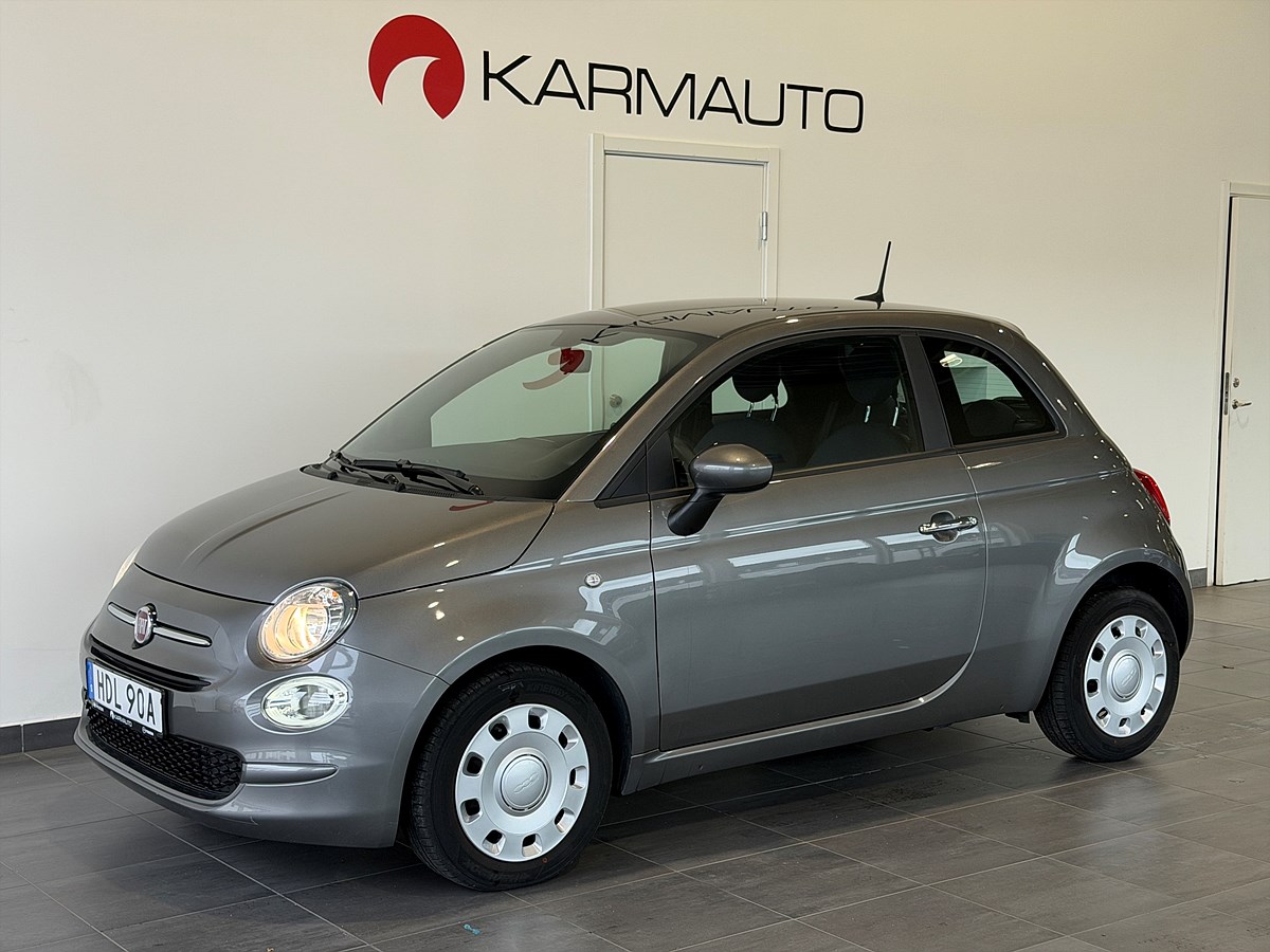 Fiat 500 2022