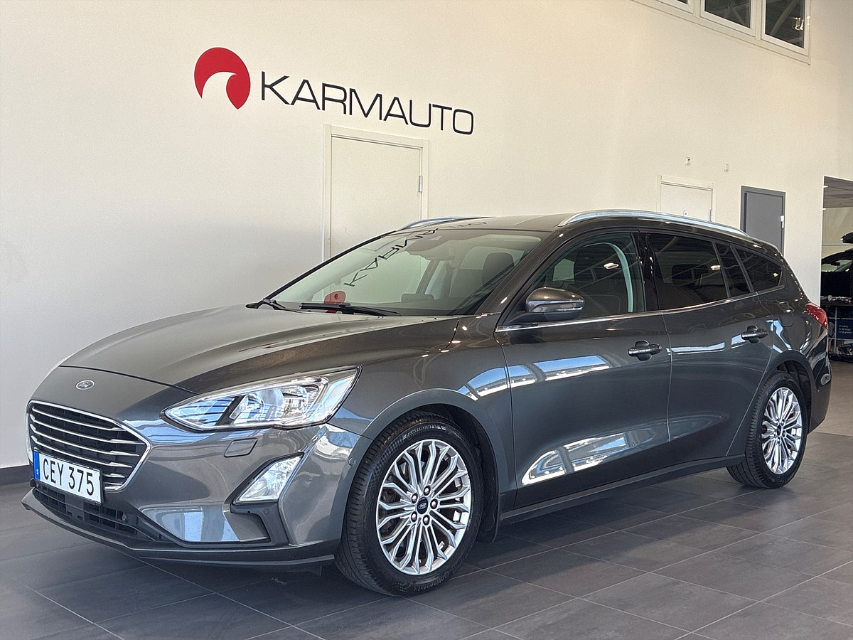 Ford Focus 2019