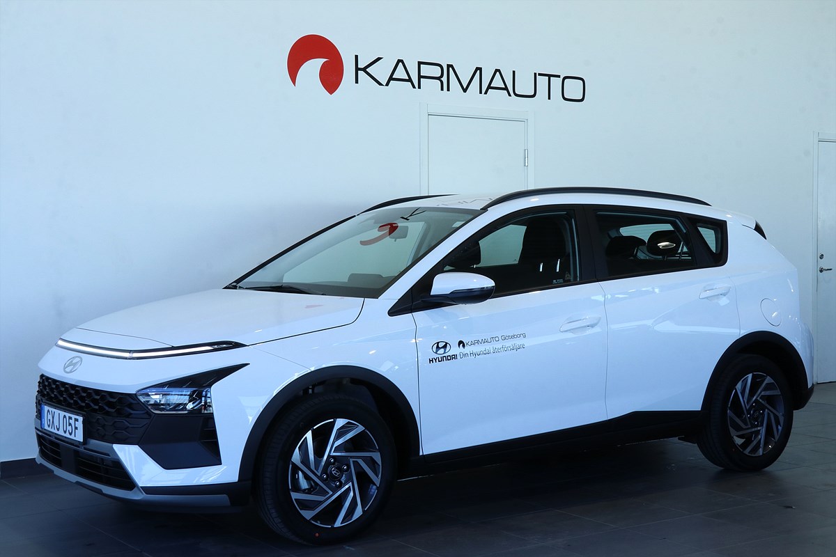 Hyundai Bayon 2026