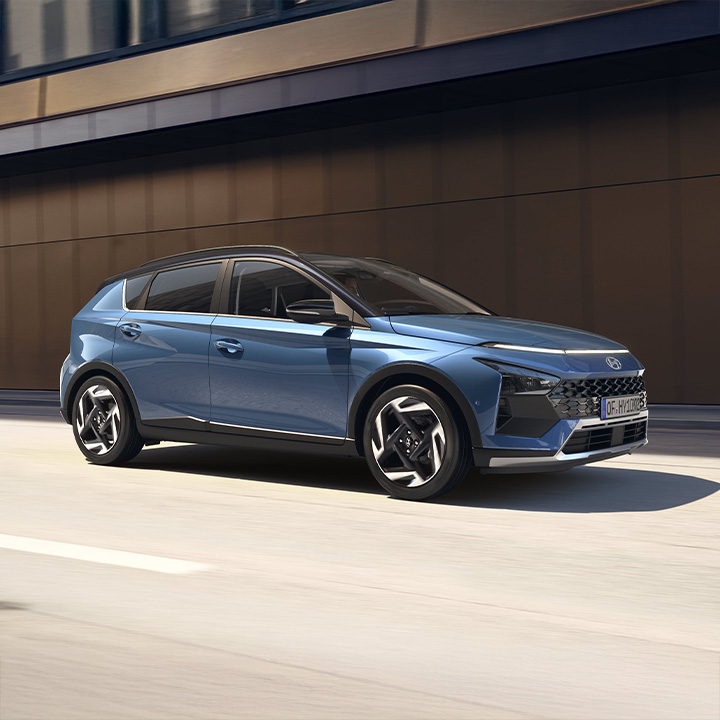 Hyundai BAYON