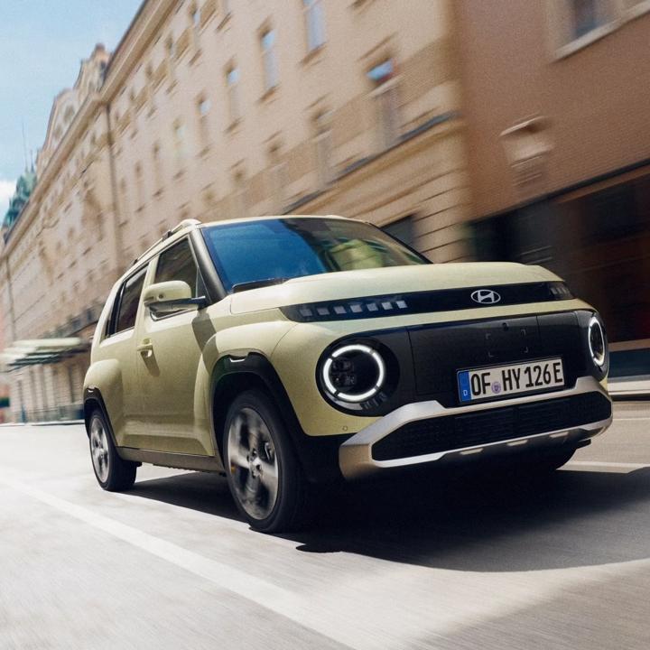 Hyundai INSTER