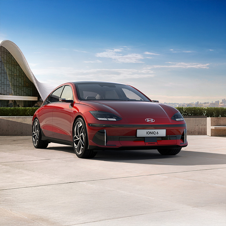 Hyundai IONIQ 6
