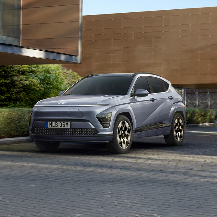Hyundai KONA Electric