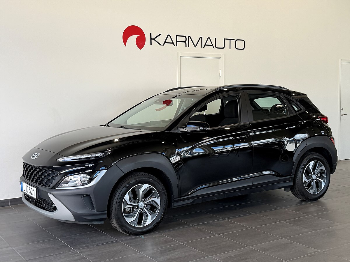 Hyundai Kona 2021
