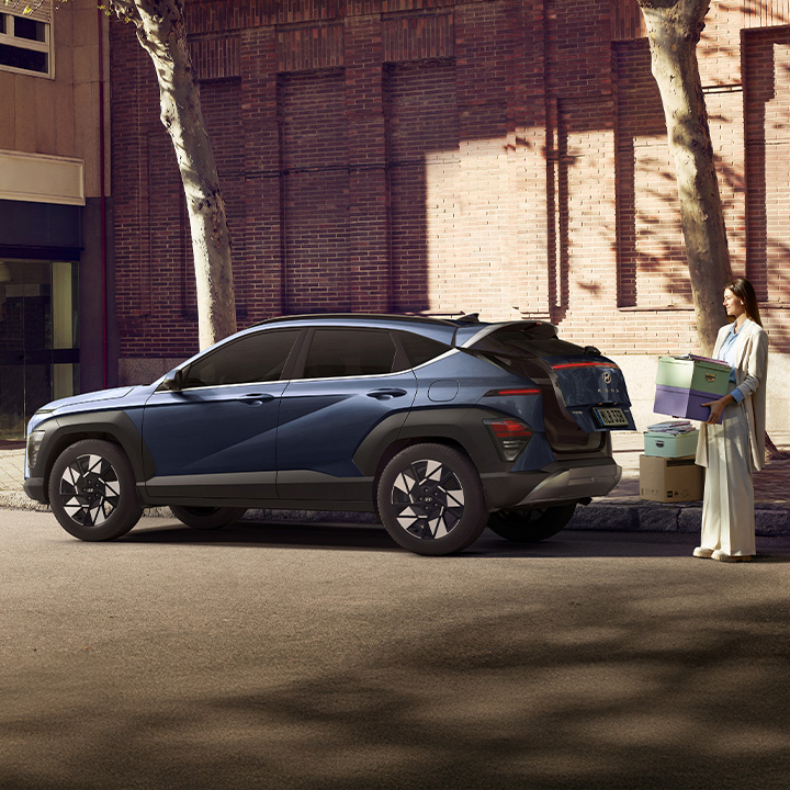 Hyundai KONA Hybrid