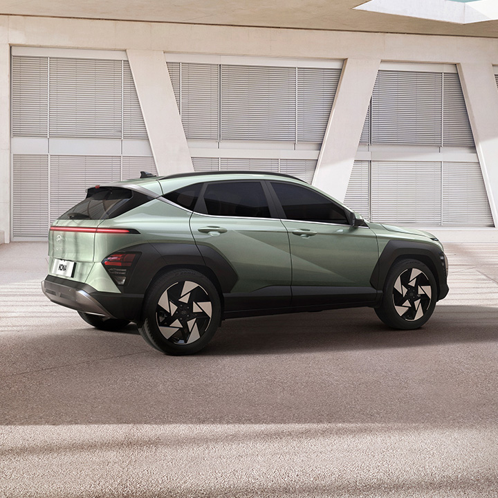 Hyundai KONA ICE