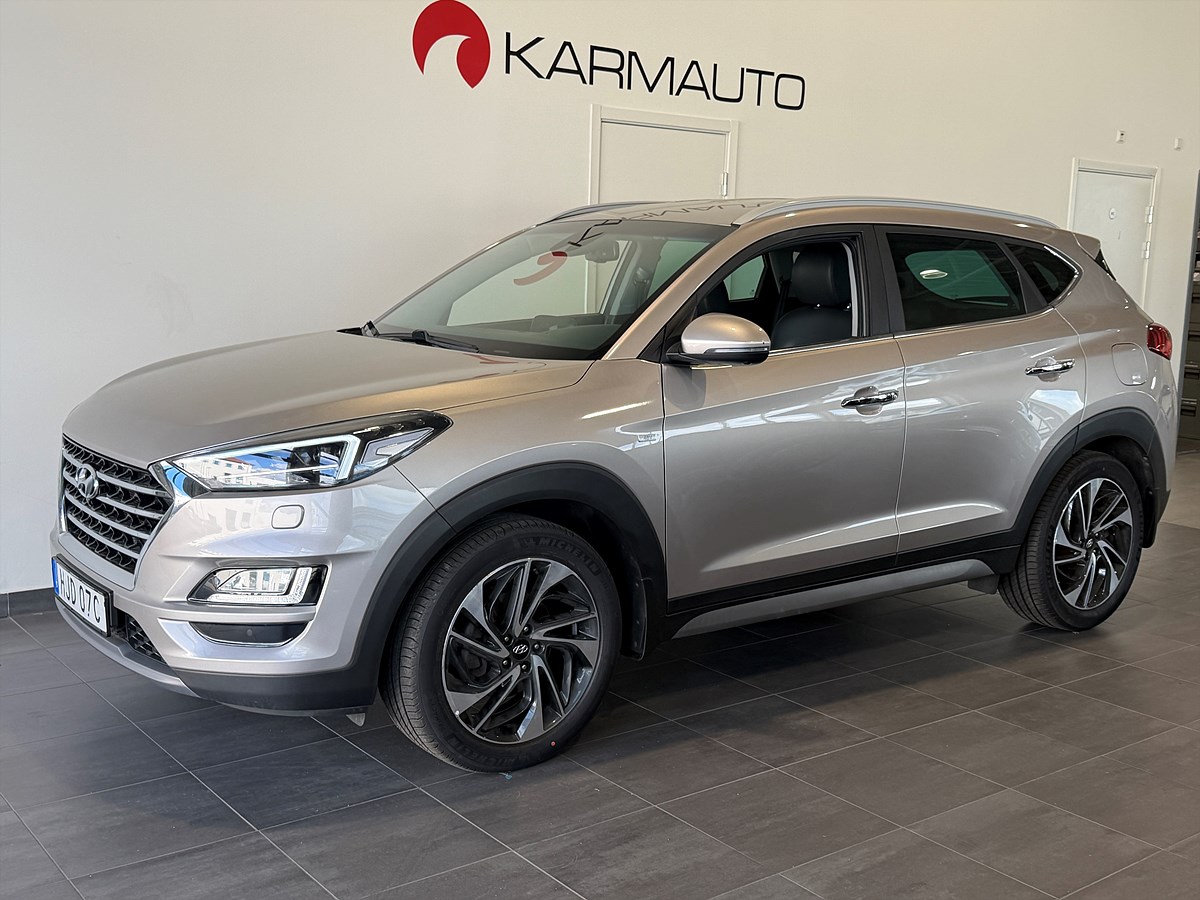Hyundai Tucson 2019