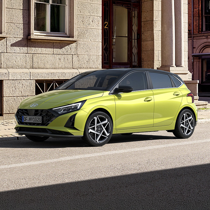 Hyundai i20