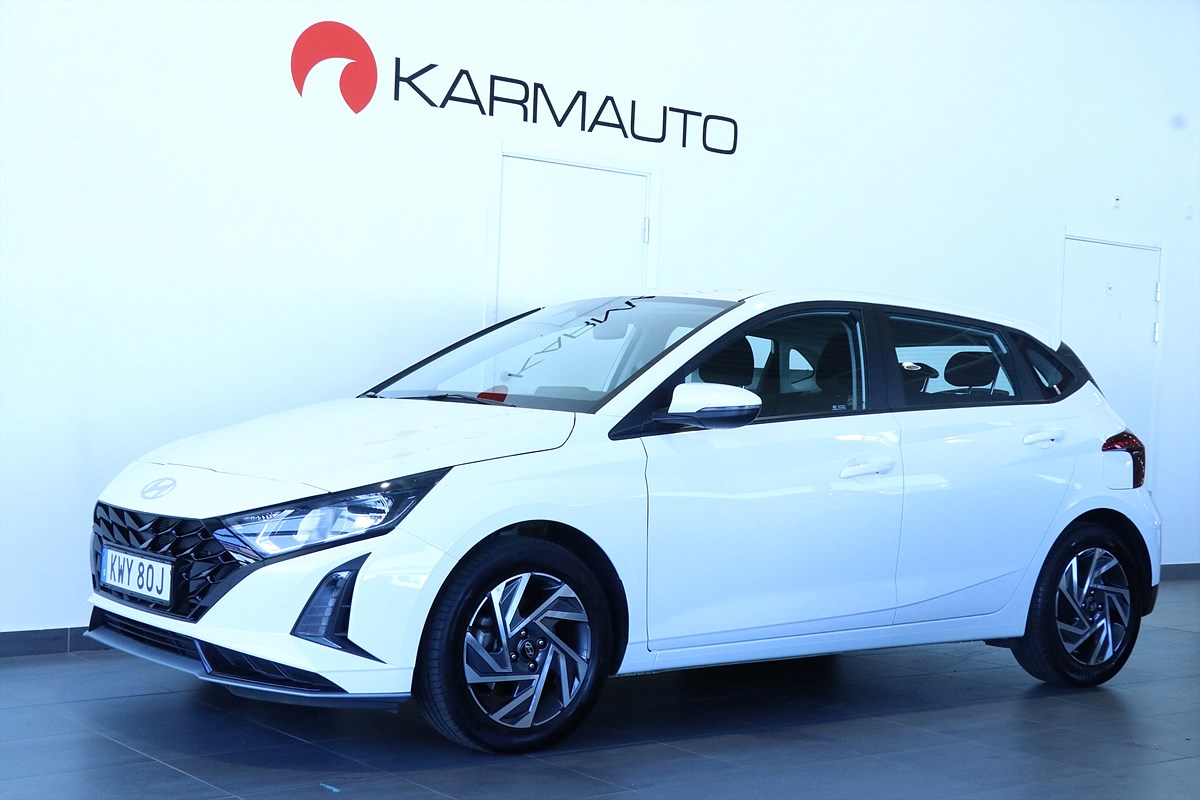 Hyundai i20 2025