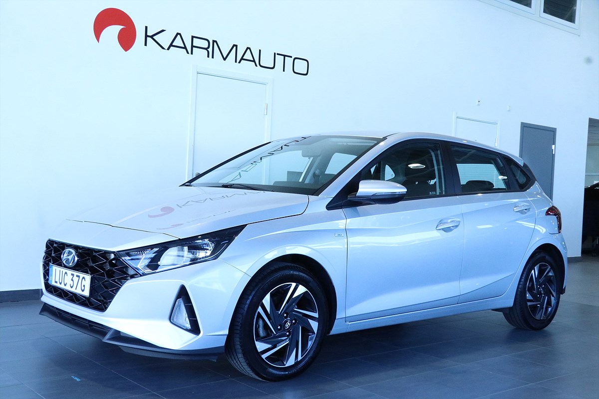 Hyundai i20 2022