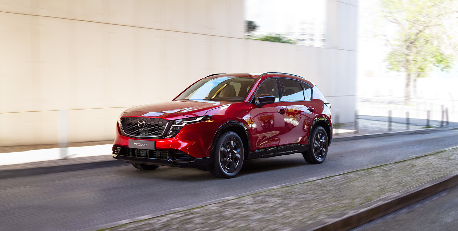 Mazda CX-5 hos Karmauto