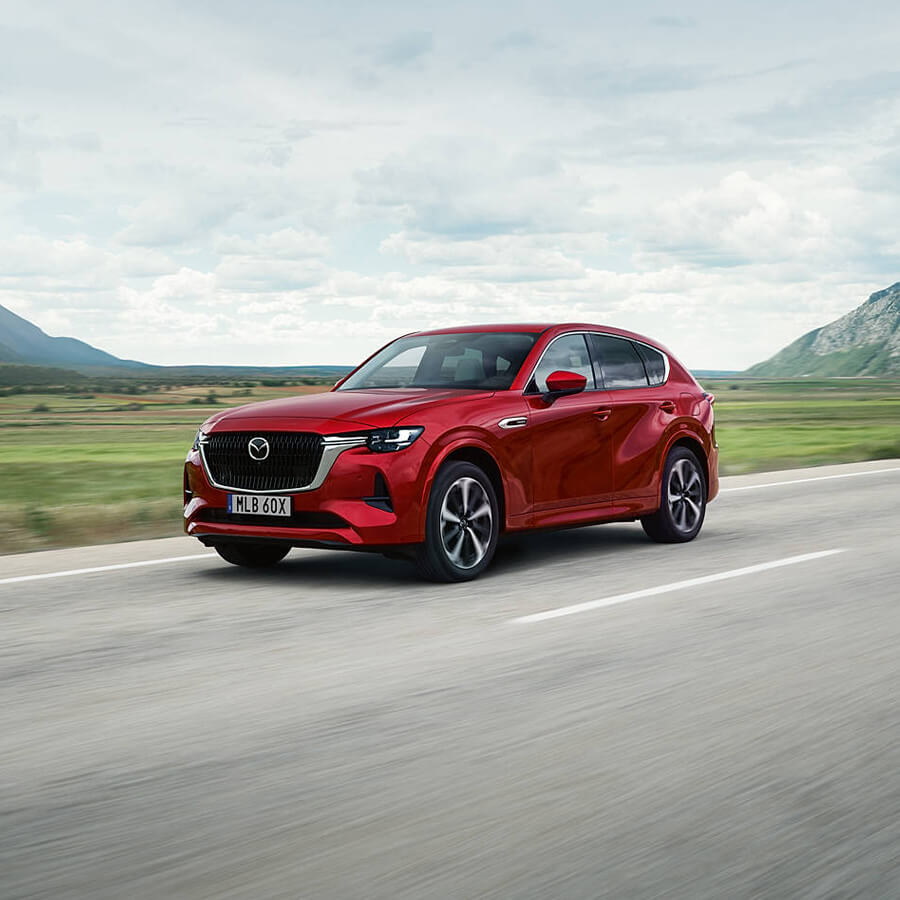 Mazda CX-60 hos Karmauto
