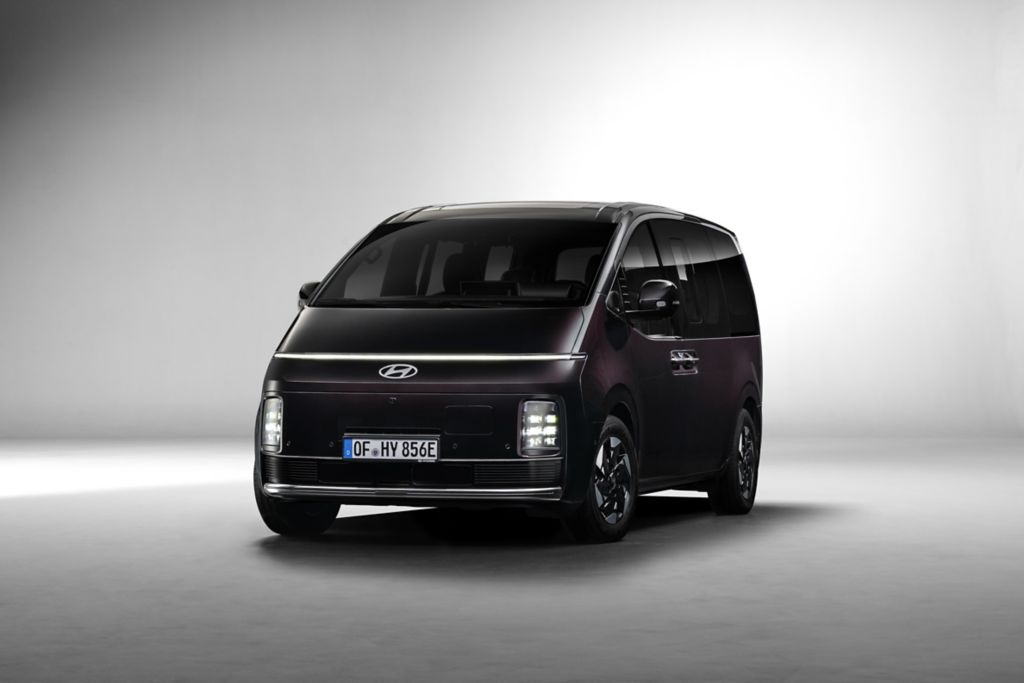 Hyundai STARIA Electric