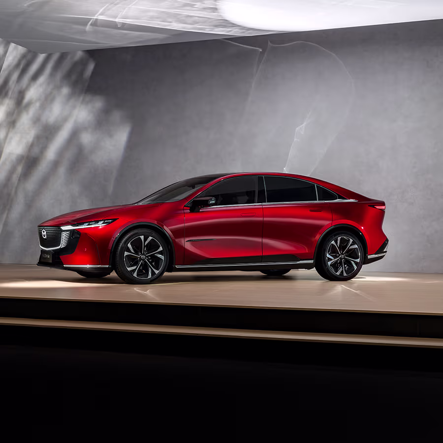 Mazda 6e hos Karmauto
