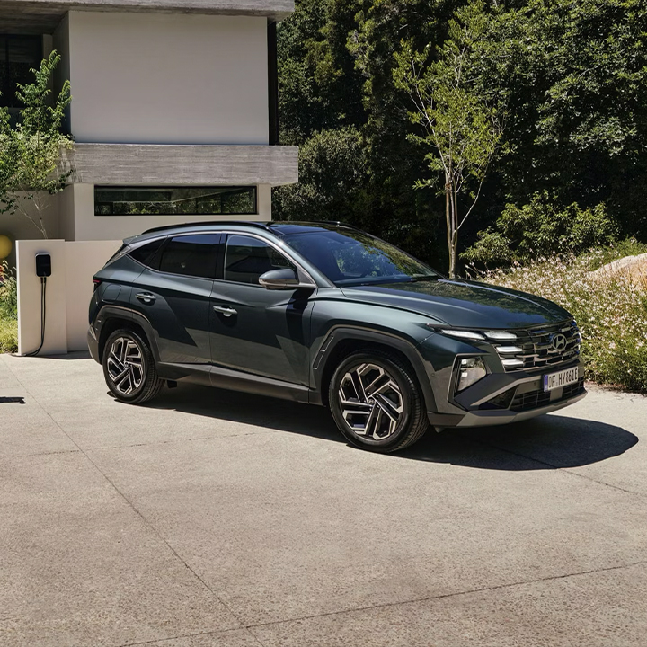 Hyundai TUCSON Plug-in Hybrid
